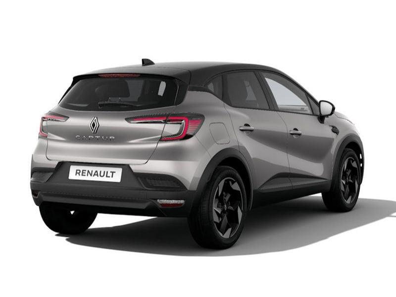 Renault Captur Captur 1.2 eco-g Techno 120cv