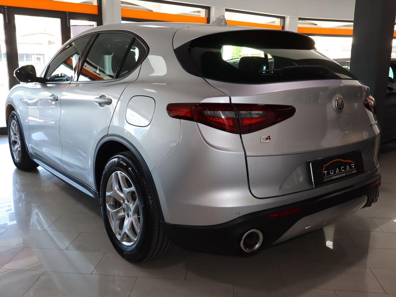 Alfa Romeo Stelvio Q4 Business 2.2 #11189