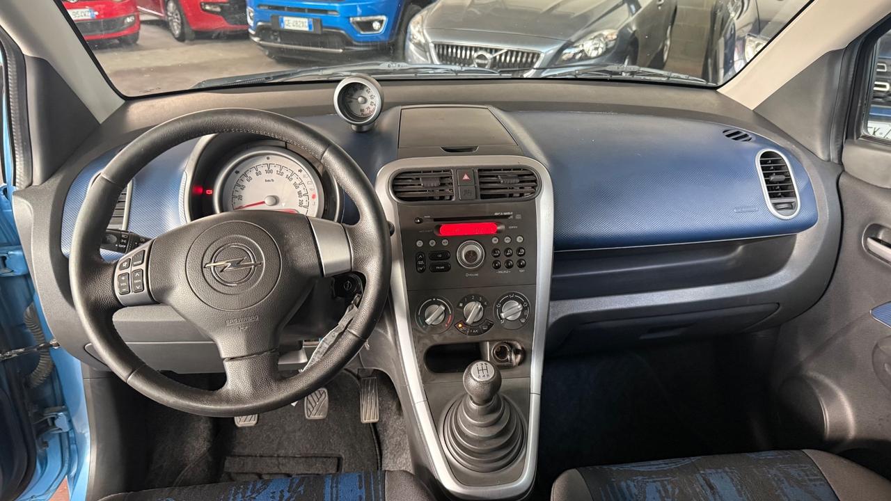 Opel Agila 1.0 12V 68 CV Start&Stop Elective