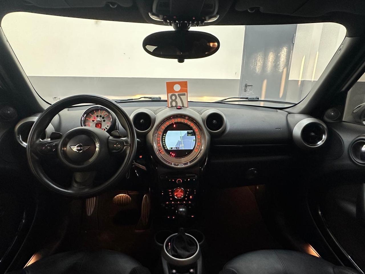 Mini Cooper S Countryman 1.6 ALL4