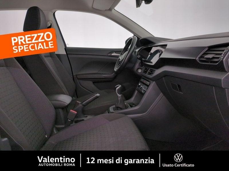 Volkswagen T-Cross 1.0 TSI Style BMT