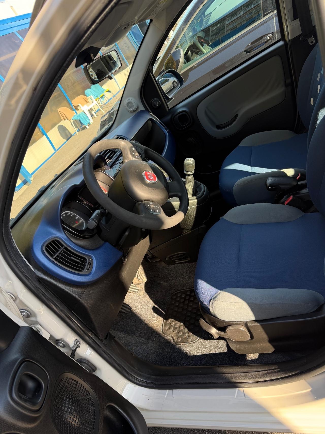 Fiat Panda 0.9 TwinAir Turbo Natural Power Lounge