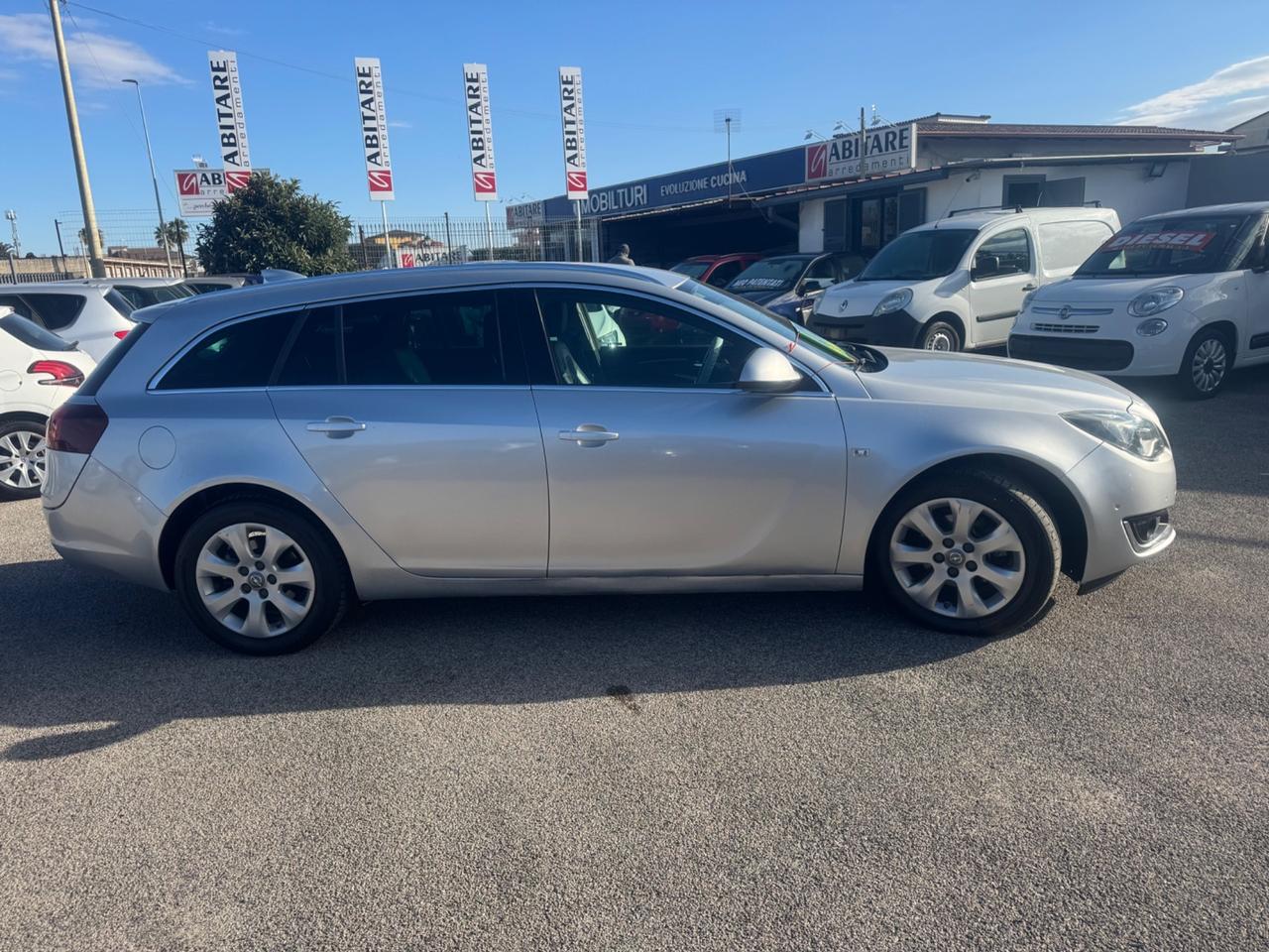 Opel Insignia 1.6 CDTI 136CV Sports Tourer aut. Advance