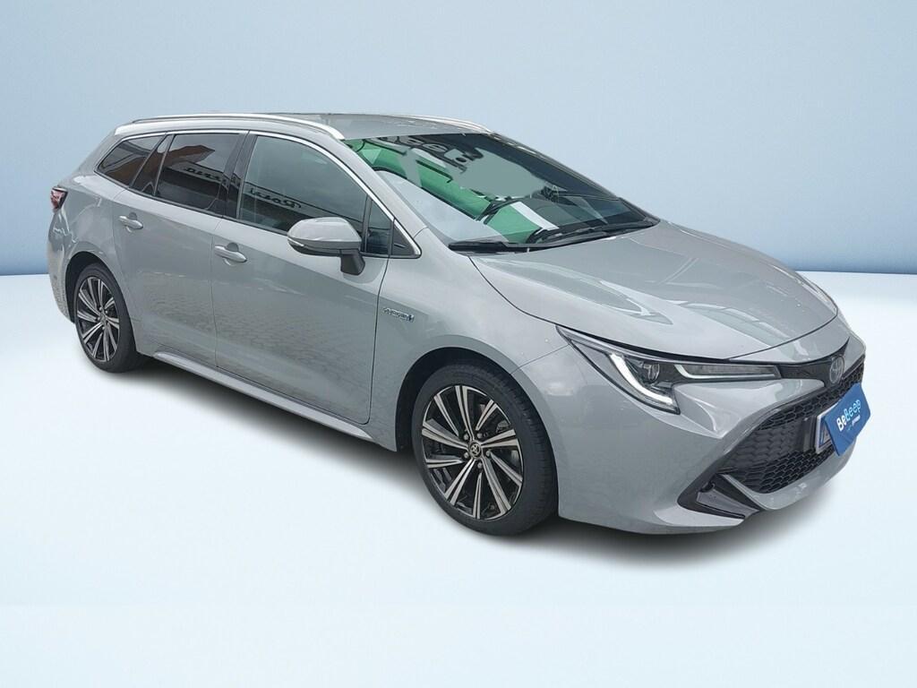 Toyota Corolla Touring Sports 2.0 Hybrid Style CVT