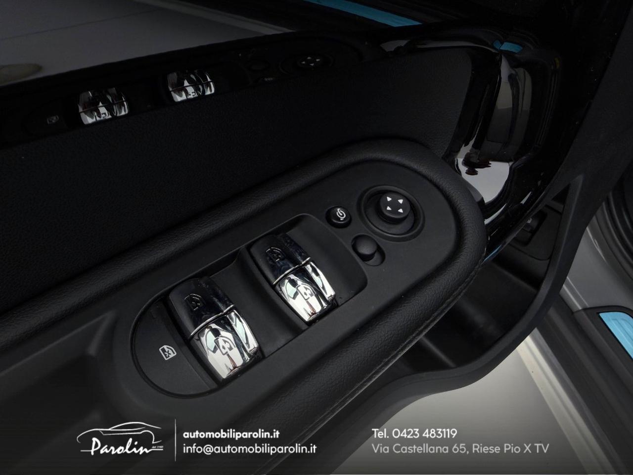 Mini Countryman Cooper SE All4 1.5 Steptronic LED-Pelle-Navi-ACC-18''