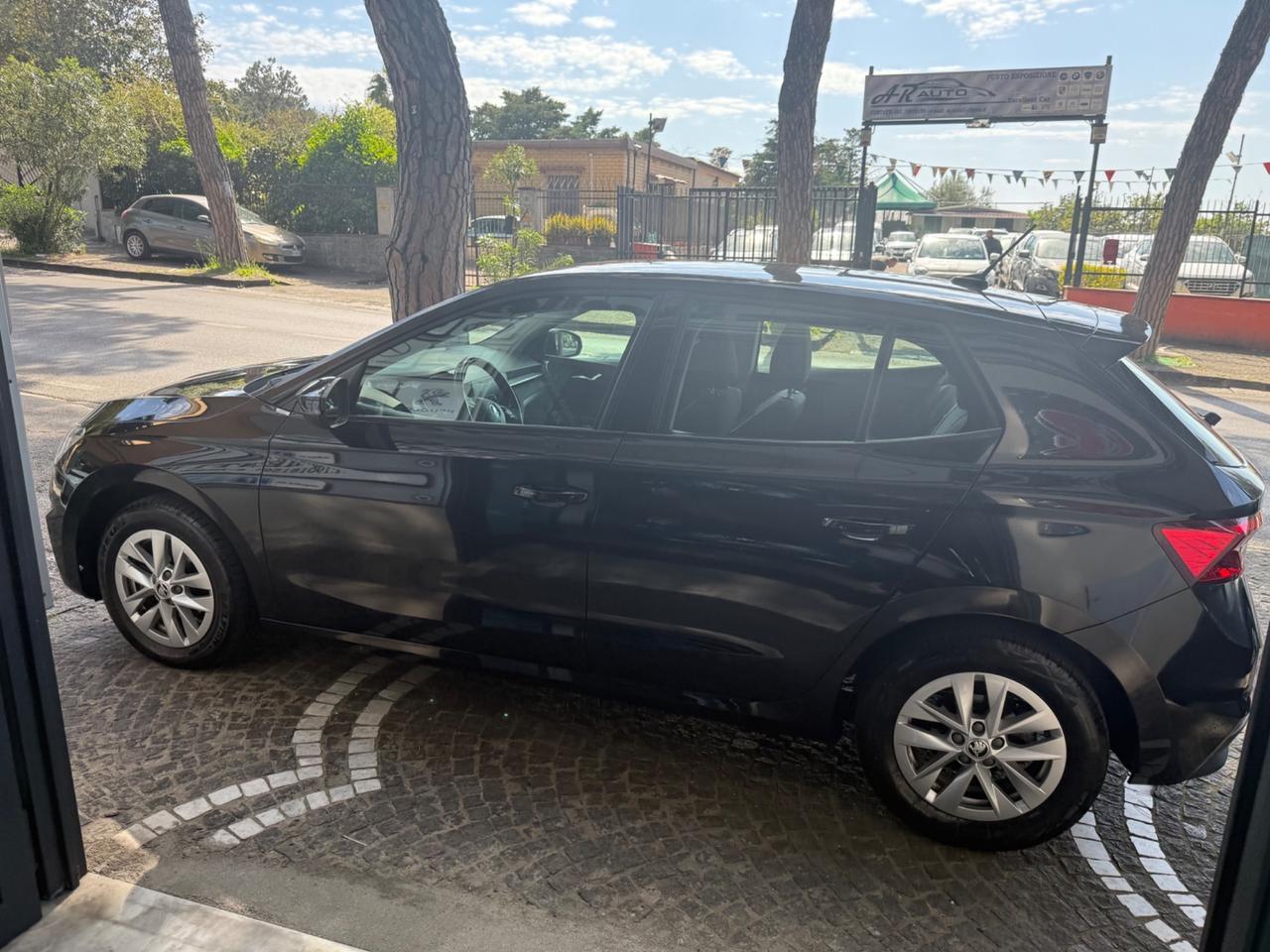 Skoda Fabia 1.0 MPI 65 CV Ambition