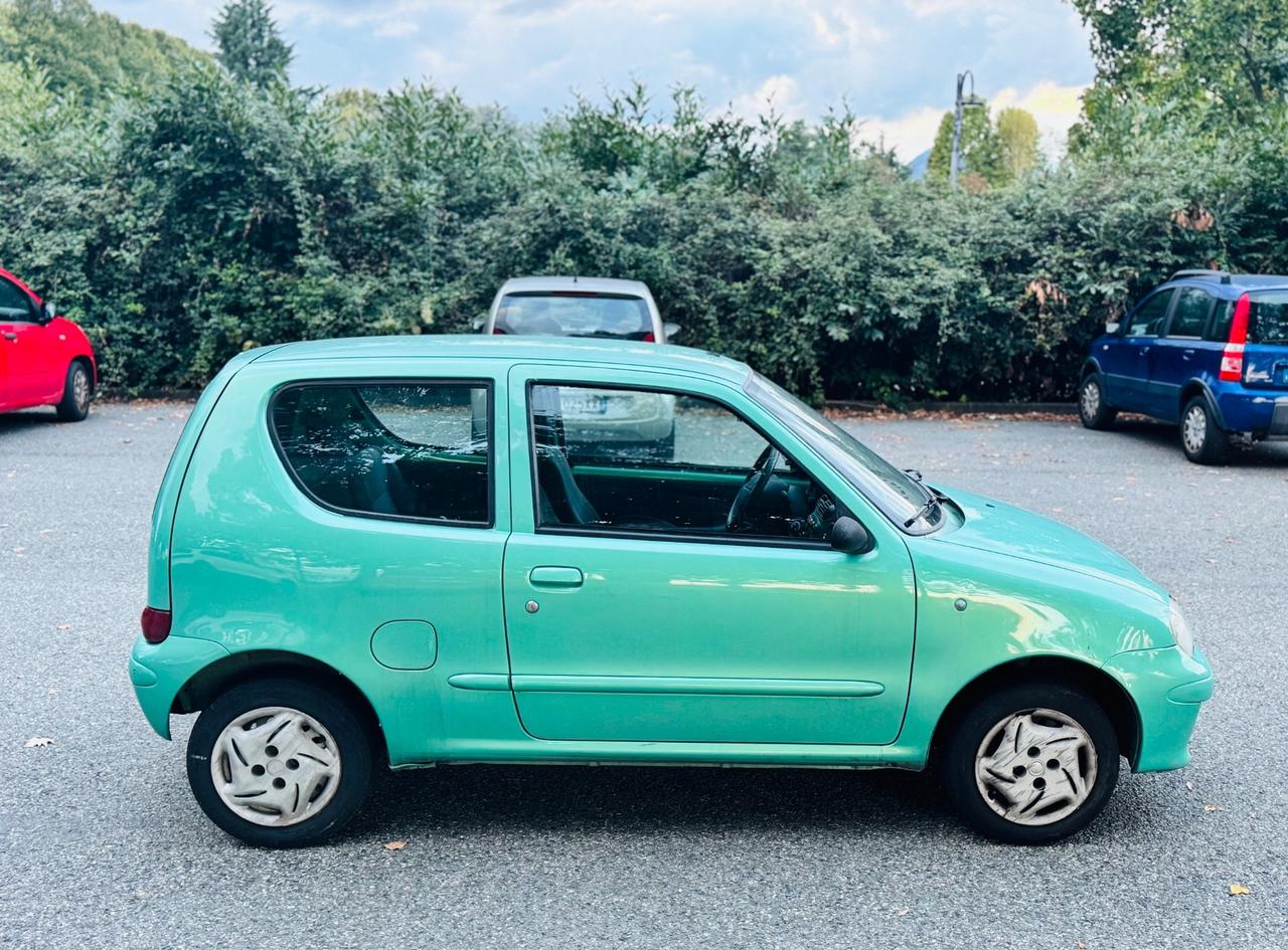 Fiat Seicento 1.1cc (Su Appuntamento)