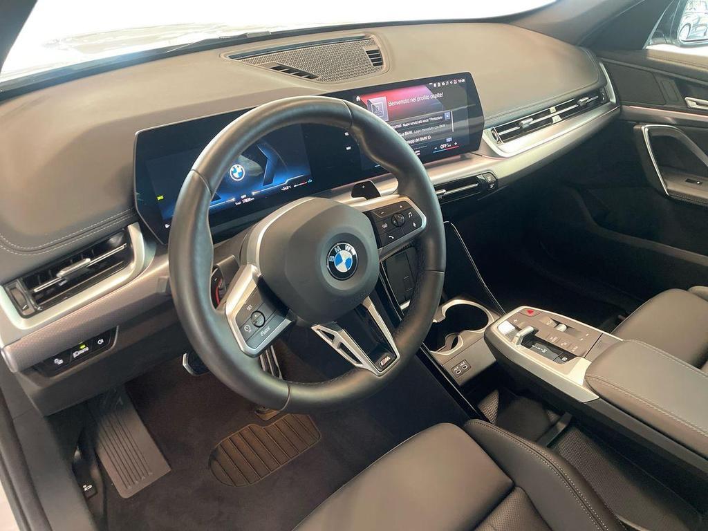 BMW X1 18 d Msport sDrive DCT