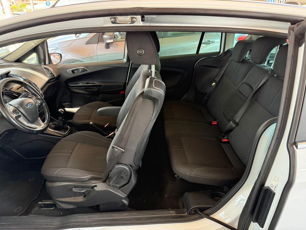 Ford B-Max 1.5 TDCi 95 CV Business Titanium