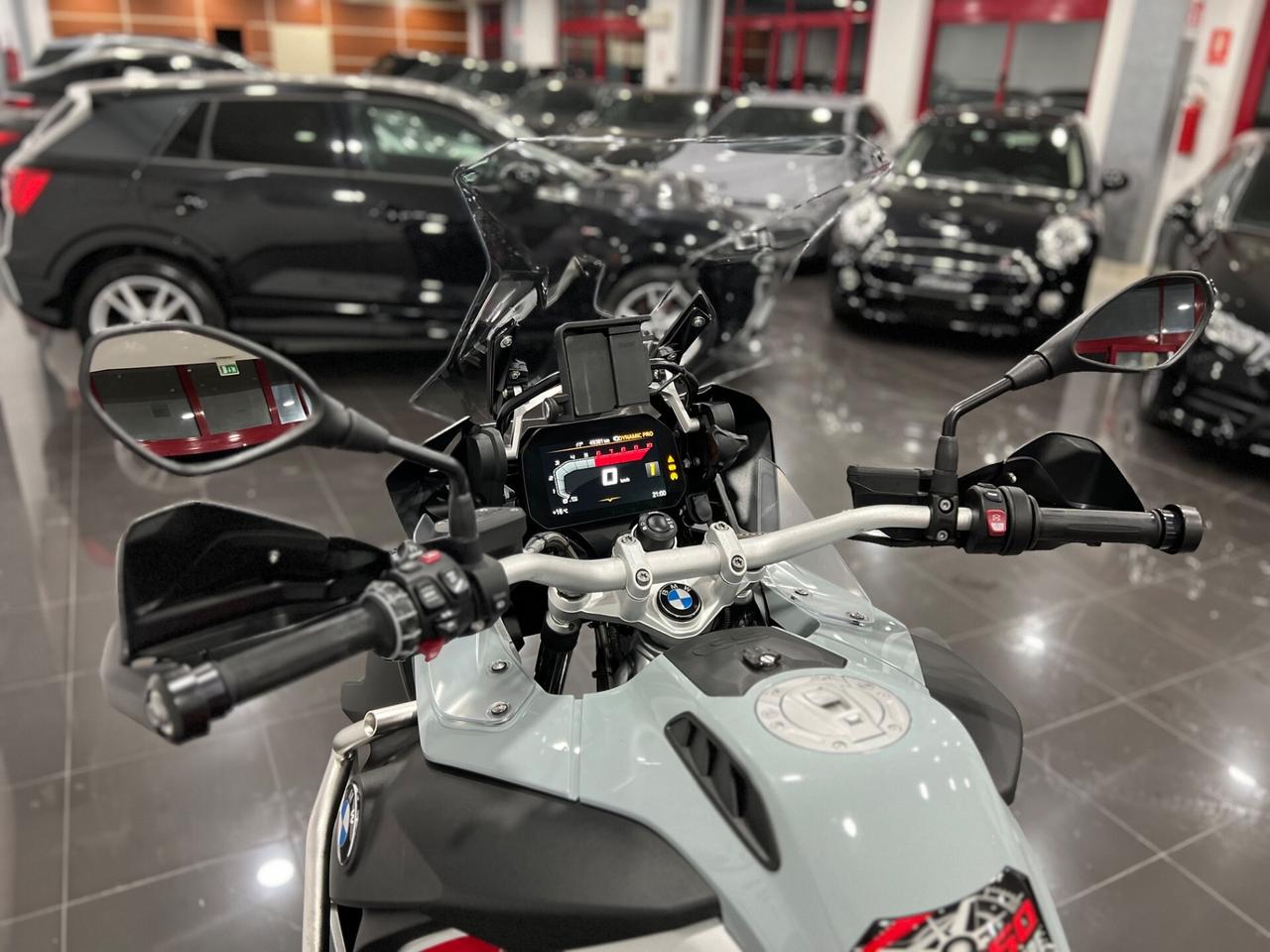 Bmw R 1250 GS ADVENTURE ABS 136 CV