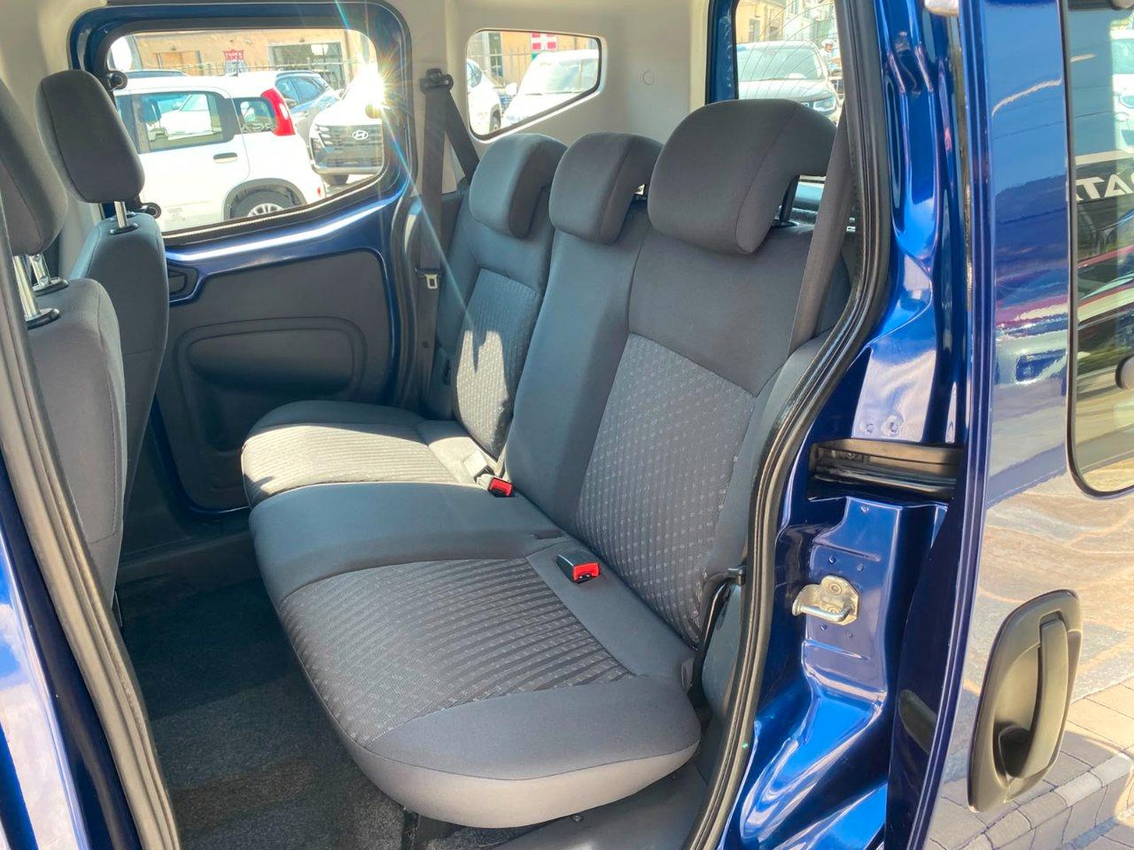 Peugeot Bipper Tepee 1.4 Active (premium) 75cv E5
