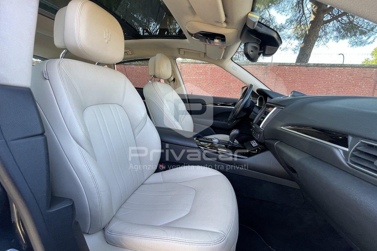 MASERATI Levante V6 Diesel 275 CV AWD