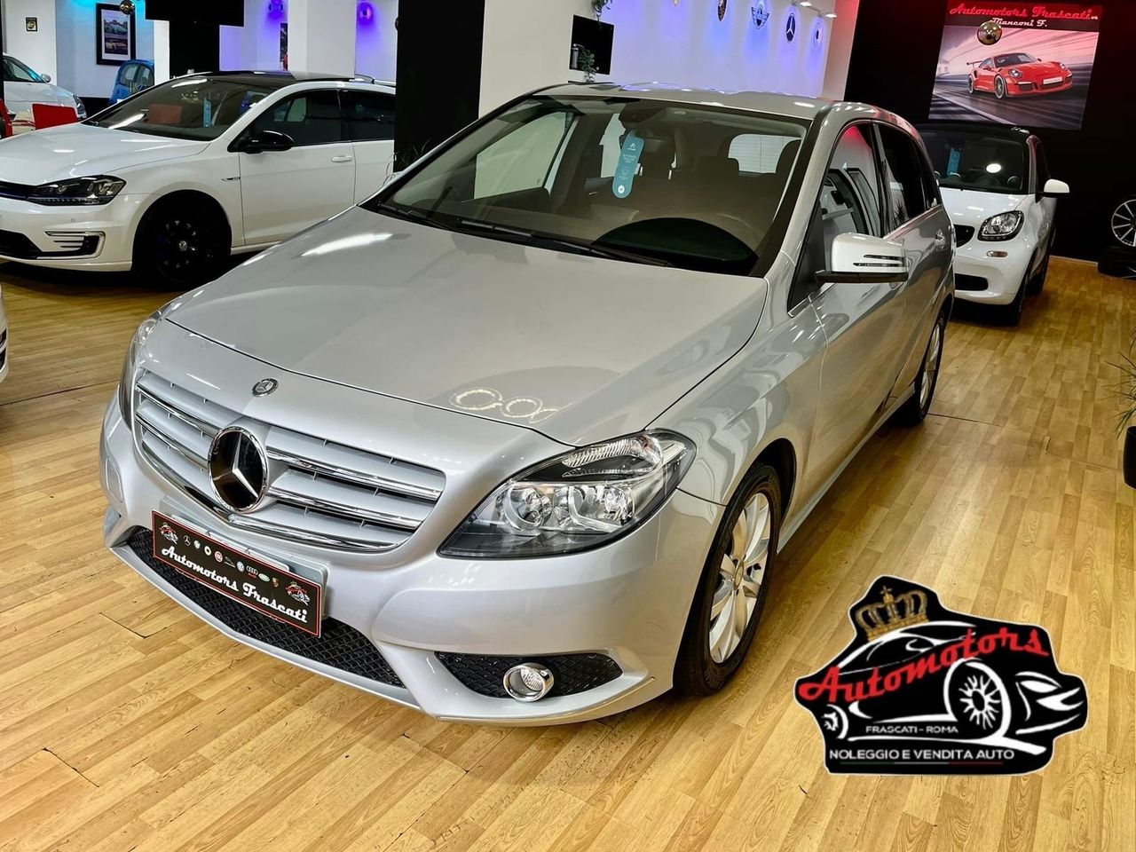 Mercedes-benz B 180 B 180 CDI Executive - 70000 km -GARANTITA 12 12-2014