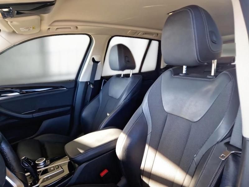 BMW X3 xDrive 20d MH48V XLine Autom.