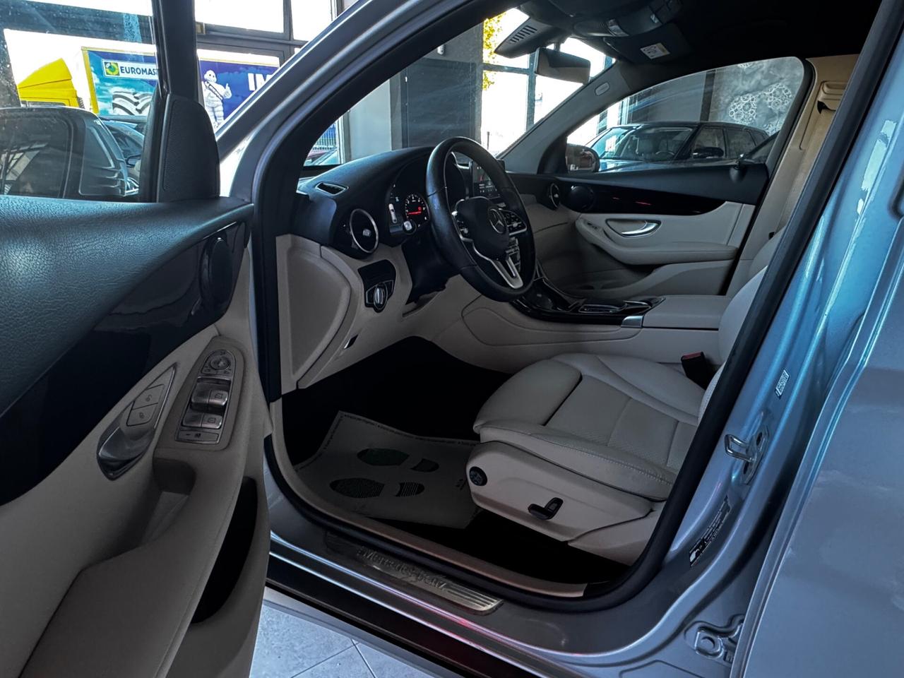 MERCEDES GLC COUPE 200CDI 4 MATIC SPORT EDITION
