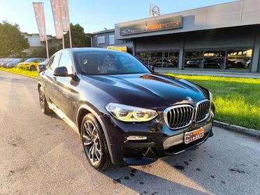 BMW X4 xDrive20d Msport