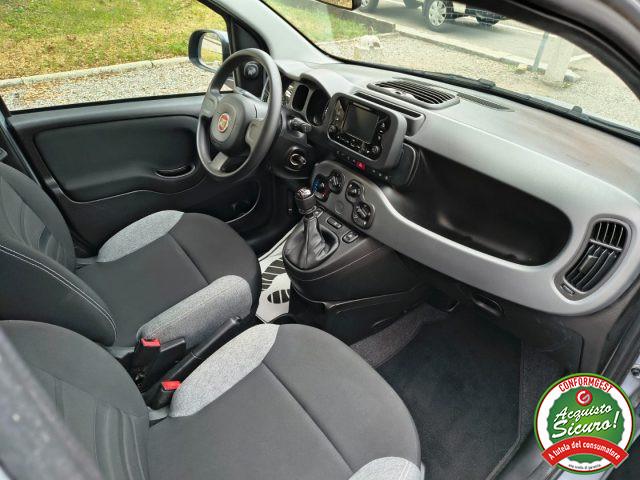 FIAT Panda 1.0 FireFly S&S Hybrid City Life UN. PROPR.