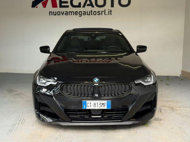 BMW 220 d 48V Coupé Msport