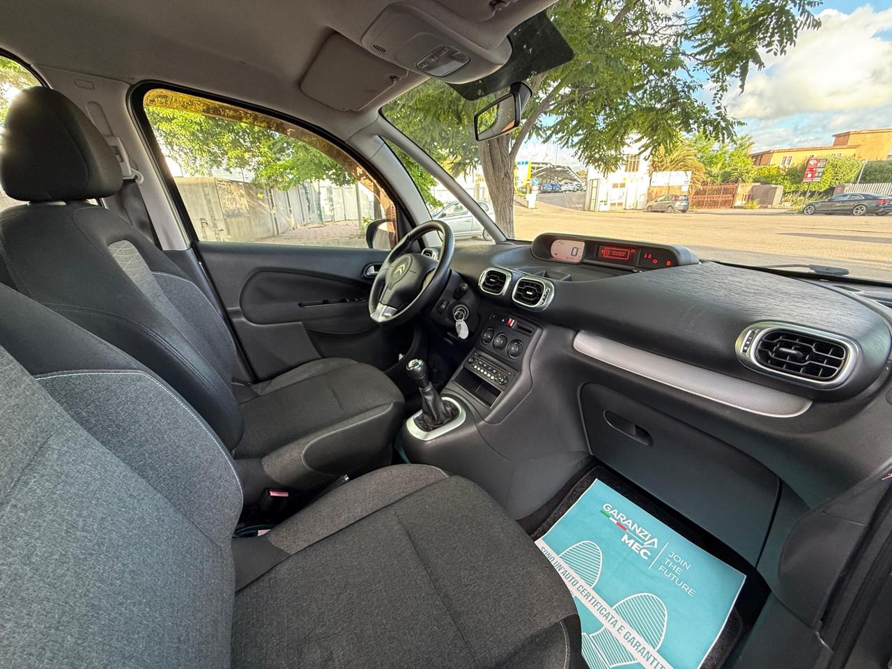 Citroen C3 Picasso Km.86.000! GANCIO TRAINO