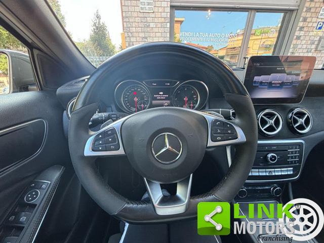 MERCEDES-BENZ A 220 d Automatic Premium AMG