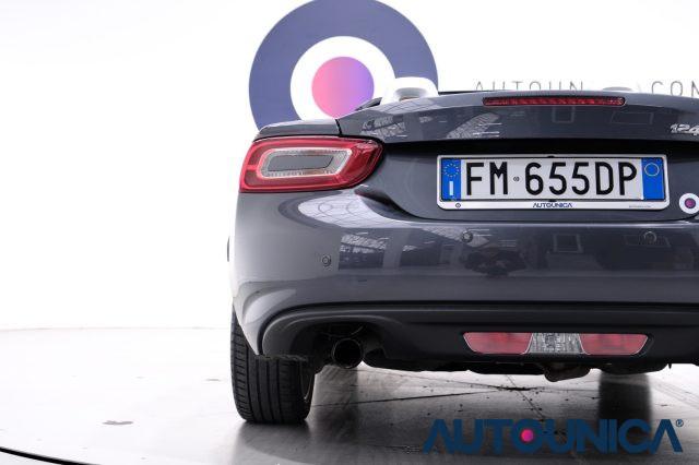 FIAT 124 Spider 1.4 MULTIAIR