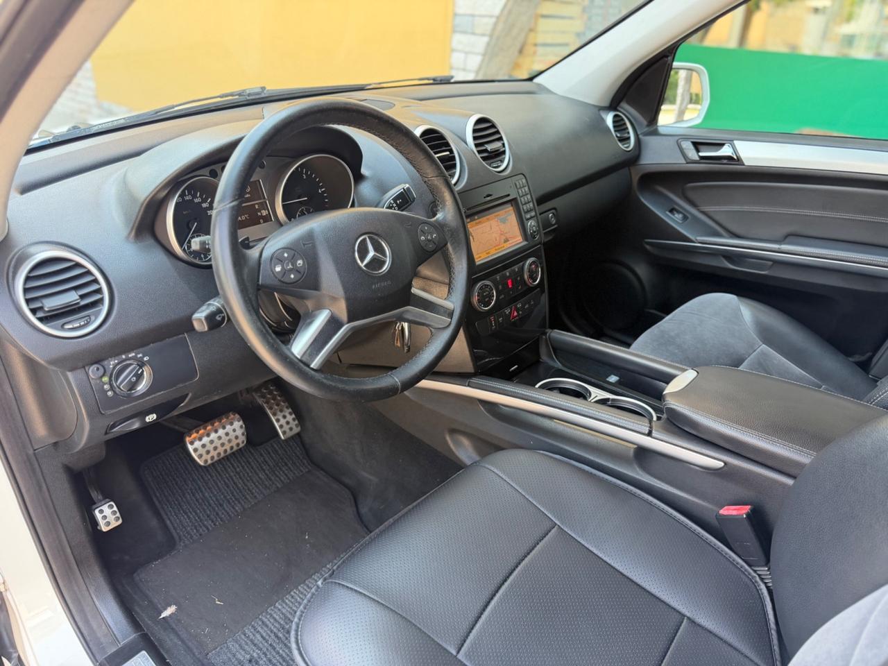 Mercedes-benz ML 320 CDI Premium