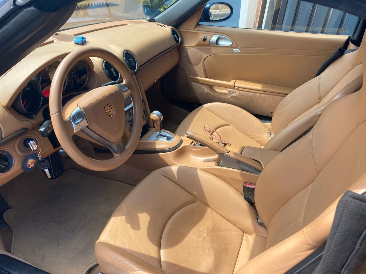 Porsche Boxster 2.7 24V