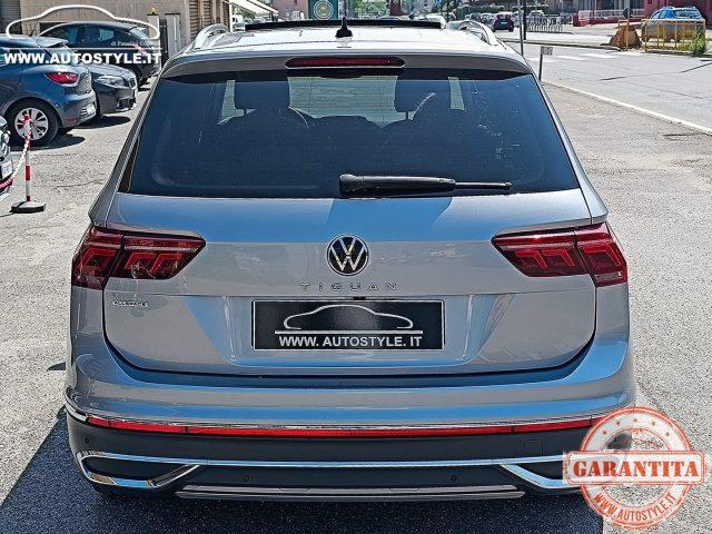 VOLKSWAGEN Tiguan Allspace 2.0 TDI DSG *7 POSTI* Elegance 150Cv