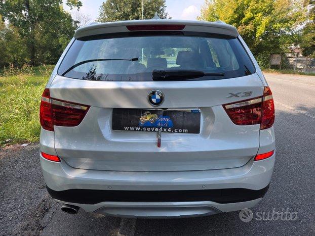 Bmw X3 xDrive20d