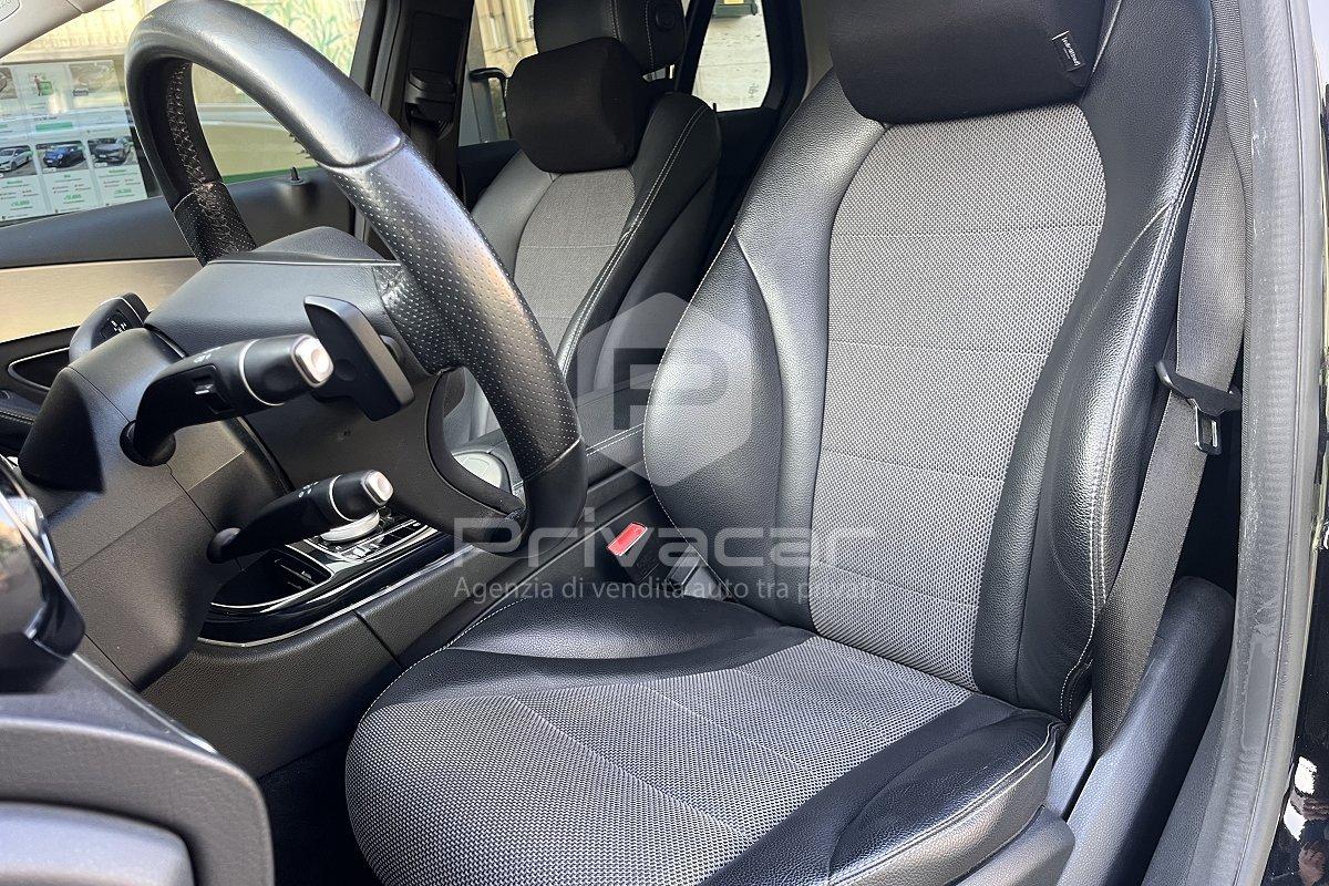 MERCEDES C 220 d S.W. 4Matic Auto Sport