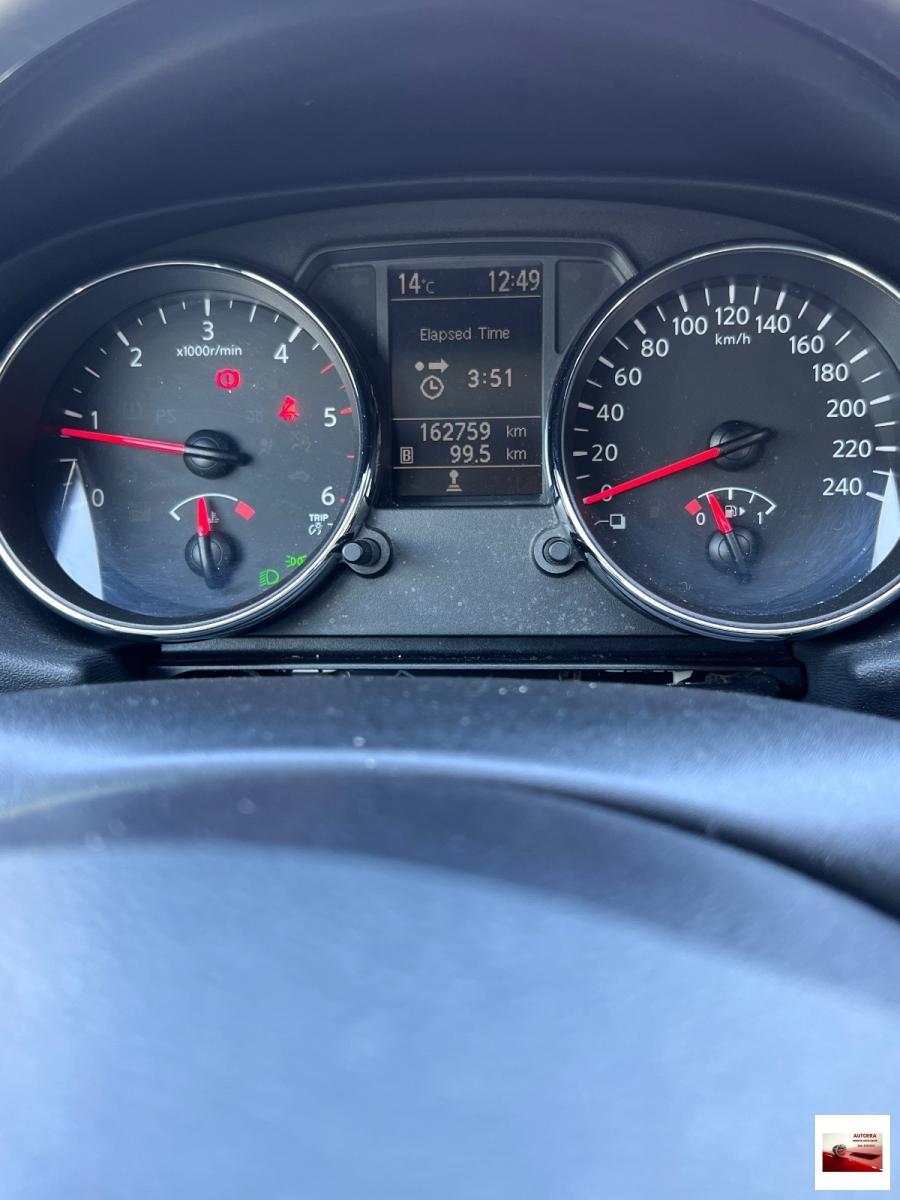 NISSAN - Qashqai - 1.5 dCi DPF Tekna