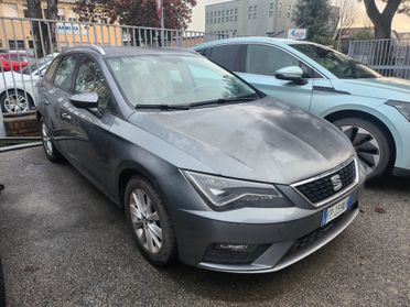 Seat Leon 1.4 TGI DSG ST Business