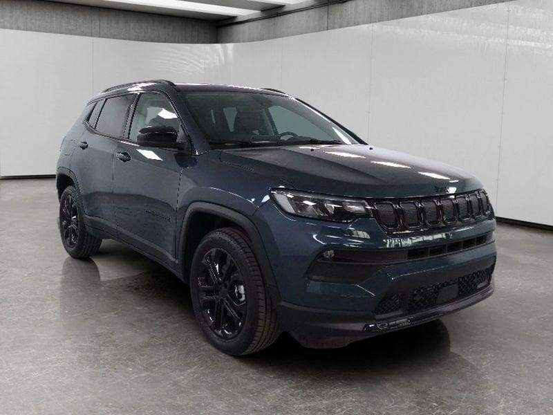 Jeep Compass 1.6 mjt Night Eagle 2wd 130cv