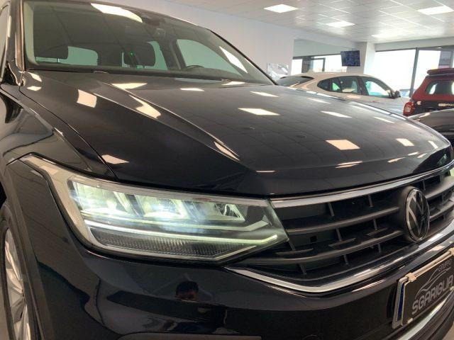 VOLKSWAGEN Tiguan 2.0 TDI Automatico DSG Elegance