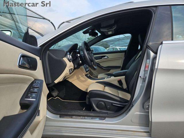 MERCEDES-BENZ CLA 200 Shooting Brake 200 d 4matic tg : FN294LN
