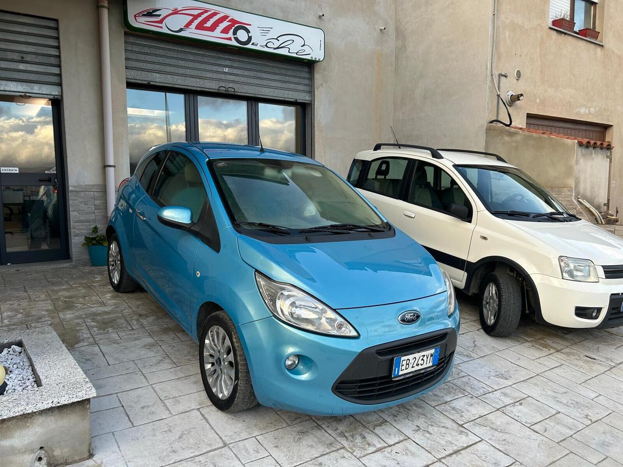 Ford Ka Ka+ 1.3 TDCi 75CV Titanium