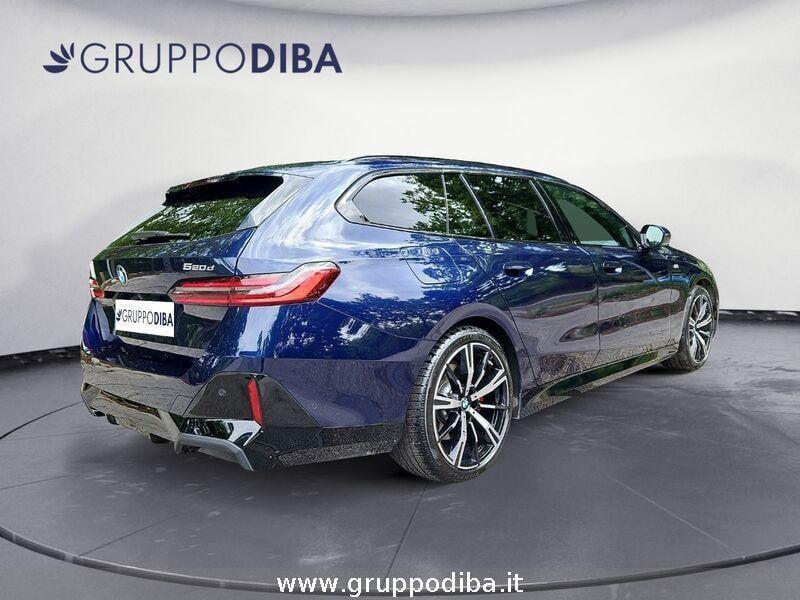 BMW Serie 5 G61 Touring 520d Touring 48V xdrive MSport Pro auto