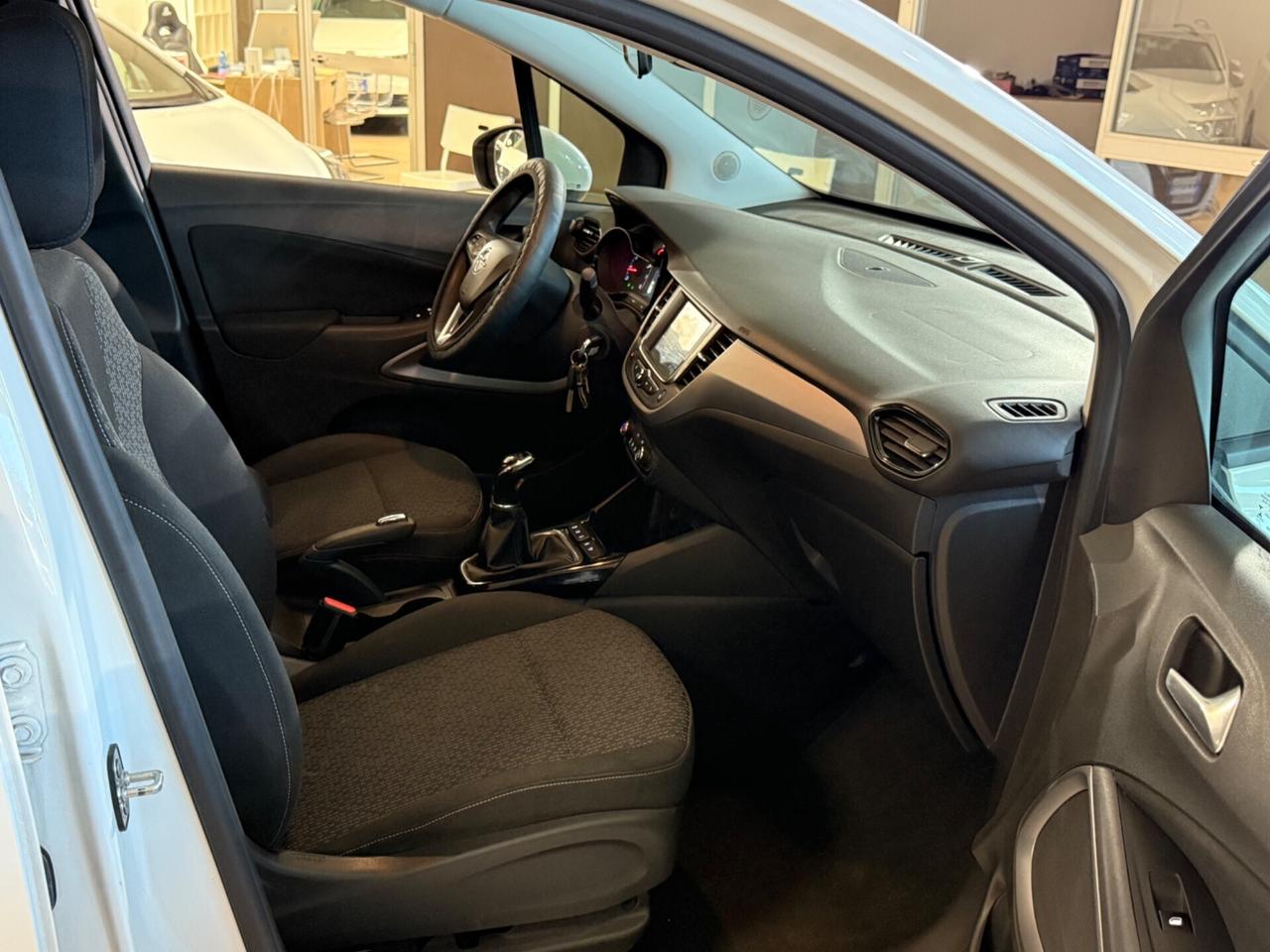 Opel Crossland X 1.2GPL PASS. INCLUSO 12V CV82 Innovation