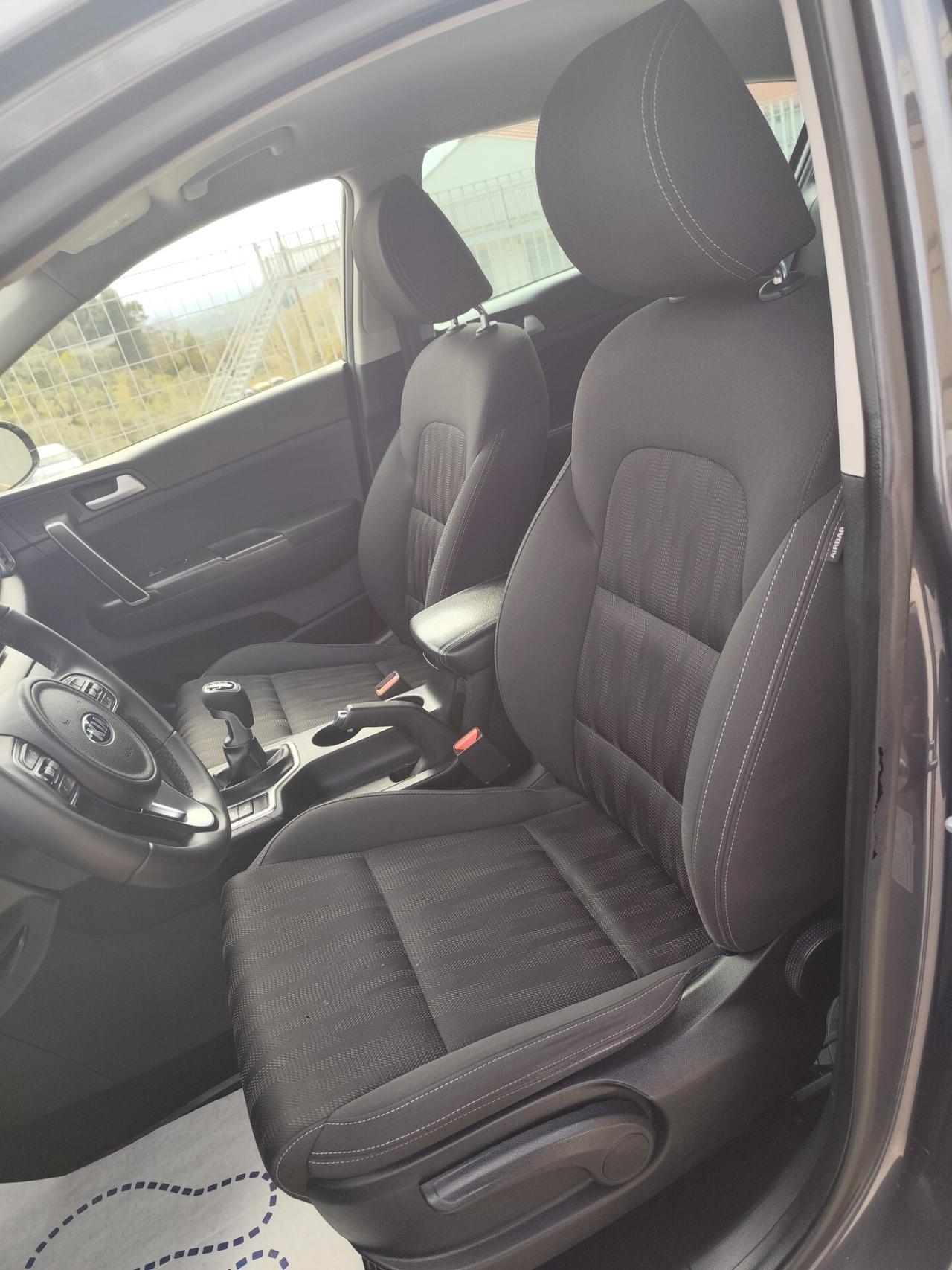 Kia Sportage 1.7 CRDI 2WD Class