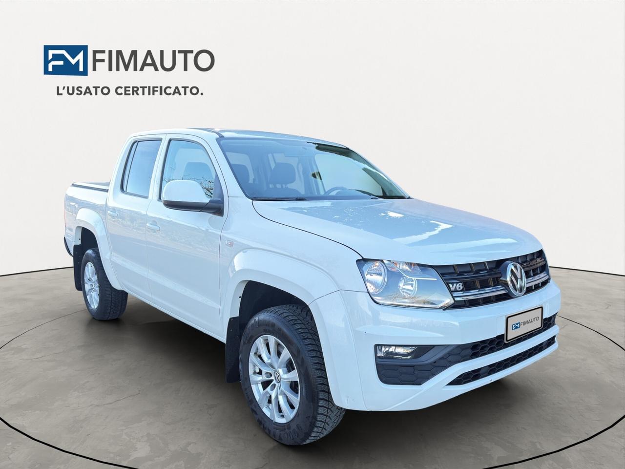 Volkswagen Amarok 3.0 Tdi v6 Dsg