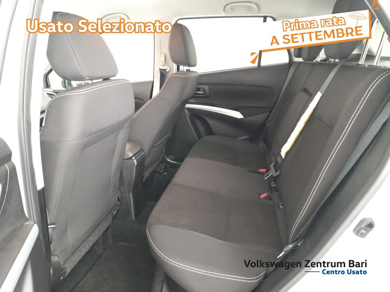 Suzuki S-Cross 1.4h easy 2wd