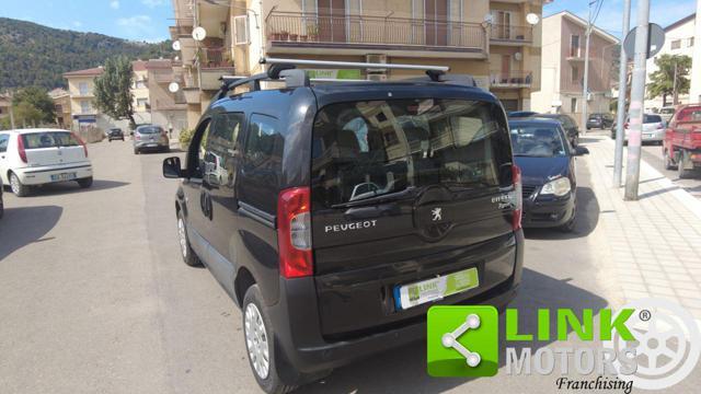 PEUGEOT Bipper Tepee 1.4 HDi 70CV Outdoor