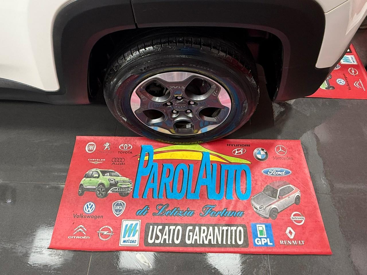 Jeep Renegade 1.6 Mjt 120cv Limited - 2017