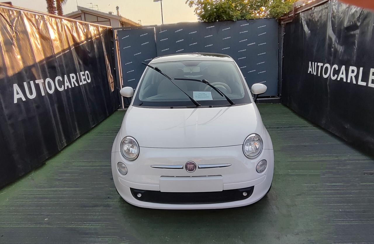 Fiat 500 1.2 BENZINA Lounge