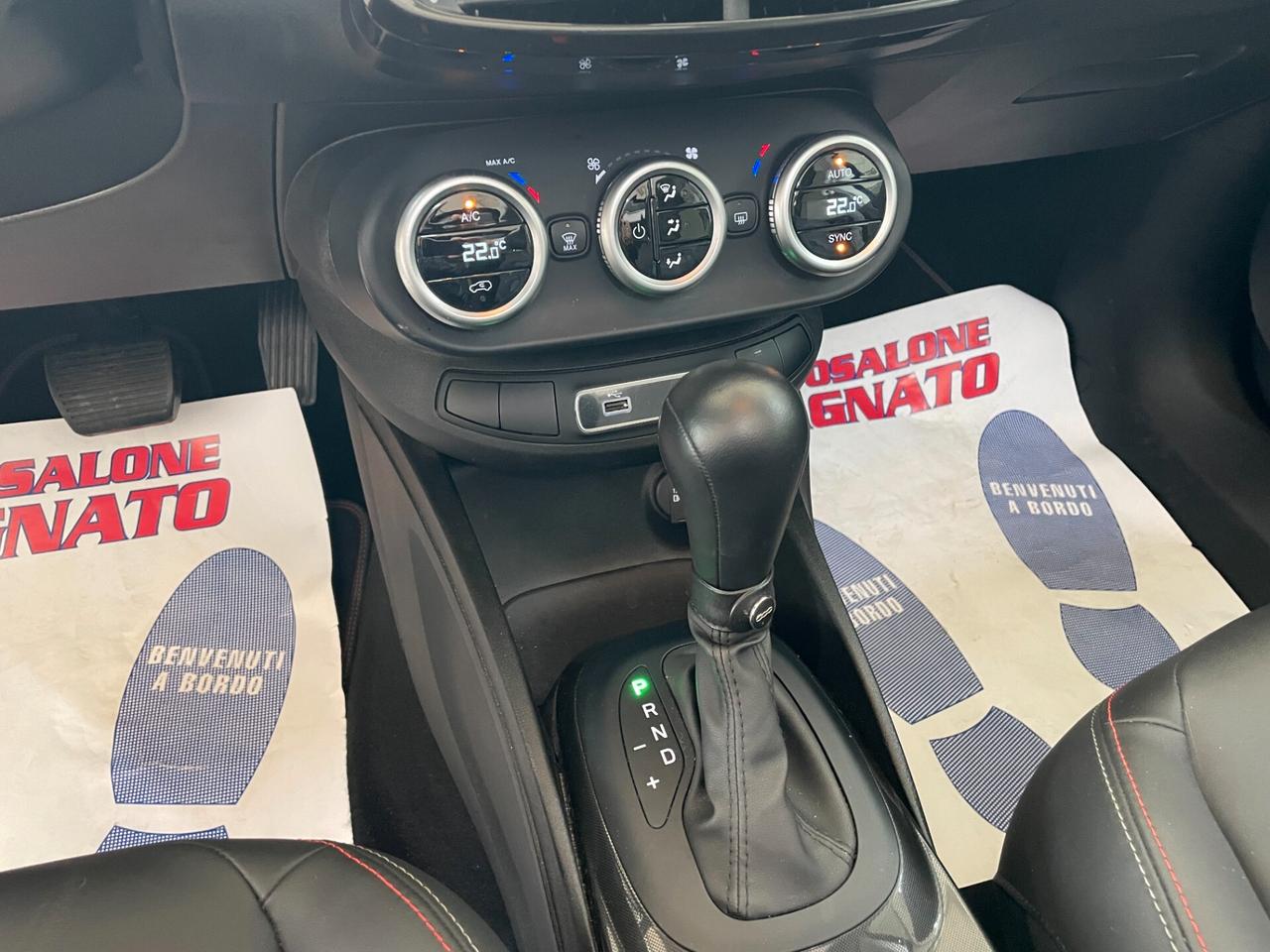 Fiat 500X 1.5 T4 Hybrid 130 CV DCT Sport Dolcevita