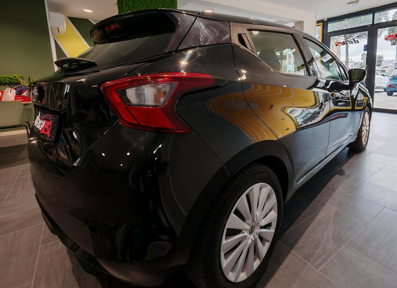 Nissan Micra IG-T 92 5 porte Acenta