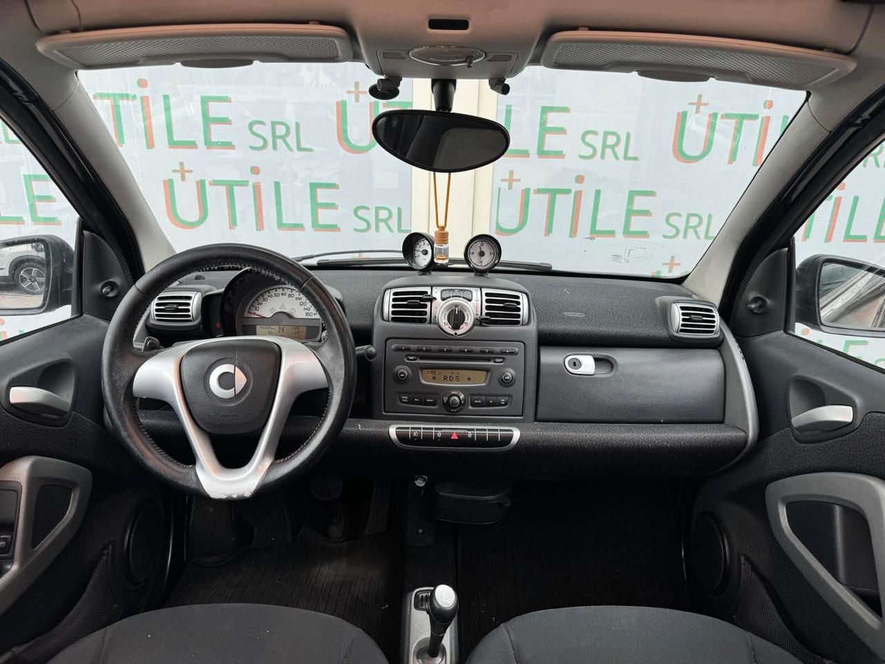 Smart ForTwo 1000 52 kW MHD coupé pulse
