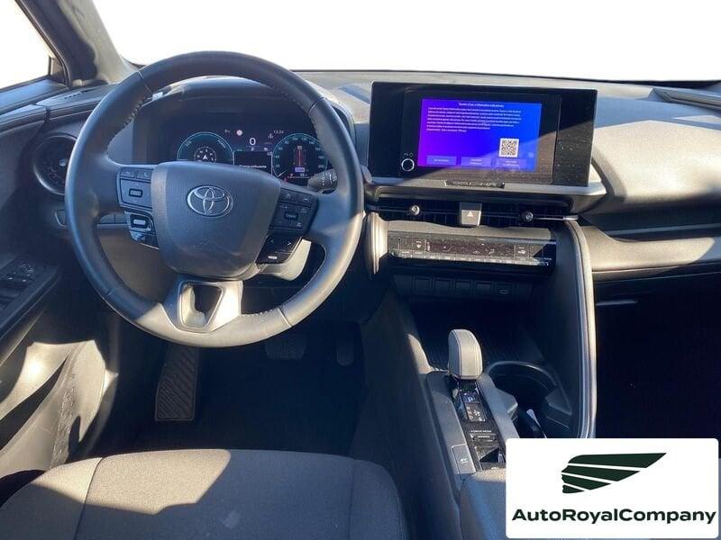 Toyota C-HR C-HR 1.8 HV Active