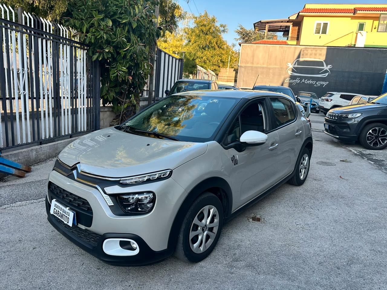 Citroen C3 PureTech 83 S&S You