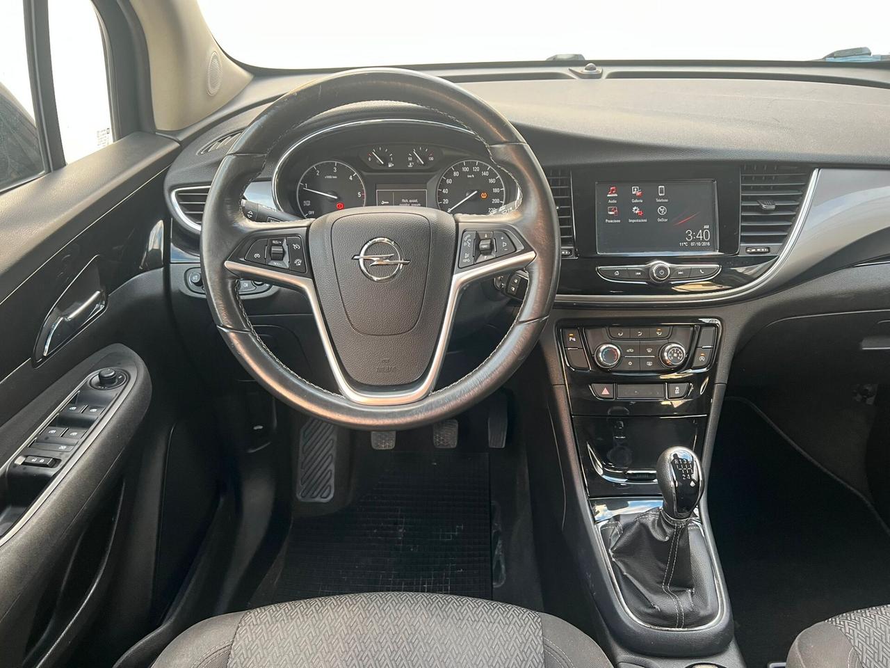 OPEL MOKKA X 1.6 CDTI 110CV 2017!!! FULL OPTIONAL!!!!